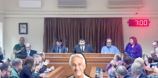 Μ. Τσέπελης: “Θα είμαι παρών στις επόμενες εκλογές – Ενωμένος ο συνδυασμός μου”