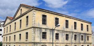 Καπναποθήκη μετατρέπεται σε ξενοδοχείο από νέο ιδιοκτήτη