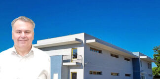 Δημοτικό Σχολείο Διομήδειας: Τα εξ’ αναβολής εγκαίνια, το «ιστορικό» κατασκευής και το περιεχόμενό του