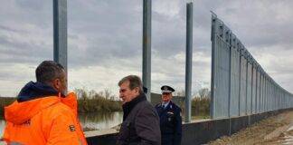 Χρυσοχοΐδης: Θα παρέμβουμε εάν παραβιαστεί η συνθήκη του Σένγκεν – Ο Έβρος είναι απαραβίαστος