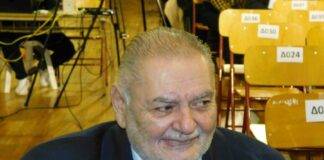 Έφυγε απο την ζωή ο πρώην Δήμαρχος Ορεστιάδας Αναστάσιος Αναγνώστου – Πένθος στο ΤΕΕ Θράκης – Το συλλυπητήριο μήνυμα