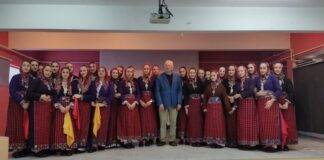 Ξάνθη: Το Ίδρυμα «Ελ. Κ. Βενιζέλος» επισκέφθηκε το Γενικό Λύκειο Γλαύκης