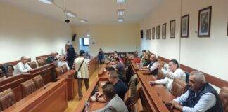 Συνεδρίαση…εξπρές, μετά συγχαρητηρίων, για το Δημοτικό Συμβούλιο Ξάνθης