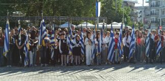 Ελευθέρια Ξάνθης: Με μαχητικά αεροσκάφη στον Ξανθιώτικο ουρανό και παρουσία Ν. Δένδια, η αυριανή επέτειος