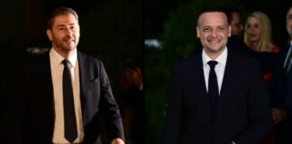 Εκλογές ΠΑΣΟΚ: Ανδρουλάκης και Δούκας στον β’ γύρο για την προεδρία – Ήττα στο «νήμα» για Γερουλάνο