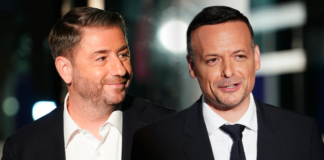 Τα πρώτα επίσημα αποτελέσματα στο ΠΑΣΟΚ στο 82,1% των εκλογικών τμημάτων, δόθηκαν πριν από λίγο.