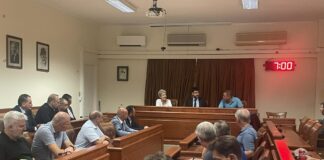 Γερμανοί Αυτοδιοικητικοί επισκέφθηκαν τον Δήμο Ξάνθης