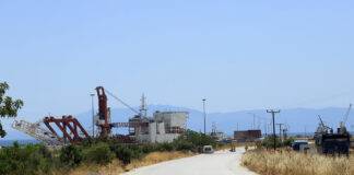 Πνιγμός άνδρα στο νέο λιμάνι