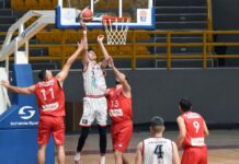 NL1: Για νέα νίκη ο Λεύκιππος κόντρα στον Πανσερραϊκό