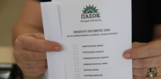 Έτσι ψήφισαν οι Ξανθιώτες, αλλά…-Τι θα γίνει στον β’ γύρο…