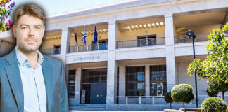 Στρ. Κοντός: Το έργο μας θα φανεί στην καθημερινότητα του πολίτη