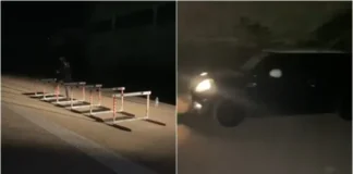 Γίνονται προπονήσεις με φώτα αυτοκίνητου στο Διδυμότειχο γιατί το στάδιο δεν έχει ρεύμα