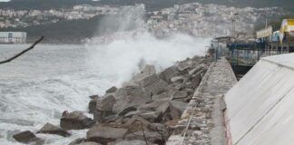 Κεντρικό Λιμεναρχείο Καβάλας: Θυελλώδεις άνεμοι απο σήμερα το βράδυ έως 8bf
