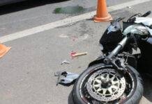 Καβάλα: Νεκρός 37χρονος δικυκλιστής, σε τροχαίο στον Άγιο Σίλα