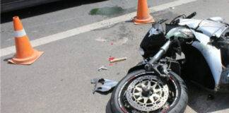 Καβάλα: Νεκρός 37χρονος δικυκλιστής, σε τροχαίο στον Άγιο Σίλα