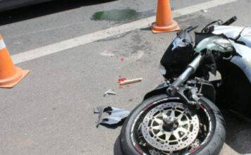 Καβάλα: Νεκρός 37χρονος δικυκλιστής, σε τροχαίο στον Άγιο Σίλα