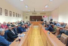 Την Τρίτη το απόγευμα, η συνεδρίαση του Δημοτικού Συμβουλίου, για την τιμολογιακή πολιτική της ΔΕΥΑΞ