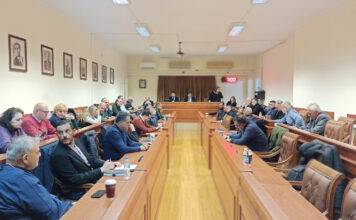Την Τρίτη το απόγευμα, η συνεδρίαση του Δημοτικού Συμβουλίου, για την τιμολογιακή πολιτική της ΔΕΥΑΞ