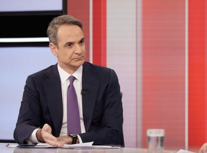 mitsotakis