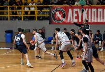 NL1: Σπουδαίο παιχνίδι στο “Φ. Αμοιρίδης”