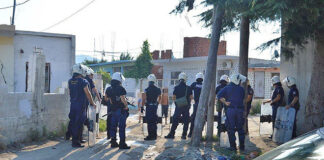 «Πρεμιέρα» σήμερα στο Δροσερό για 44 αποσπασμένους αστυνομικούς