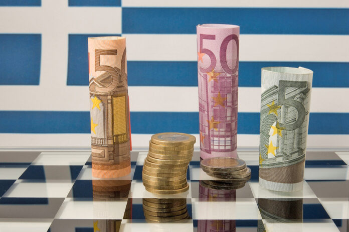Greek euro crisis