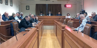 Η ελεγχόμενη στάθμευση μονοπώλησε το χθεσινό Δημοτ. Συμβούλιο Ξάνθης