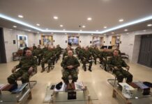 Στην έδρα του Δ΄ΣΣ «ΘΡΑΚΗ», ο Αρχηγός ΓΕΣ