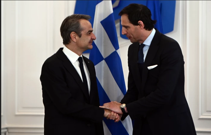 mitsotakis