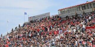 Λόγω αυξημένου ενδιαφέροντος, στο γήπεδο του ΑΟΞ τελικά, η Γ.Σ. του ΑΟΞ