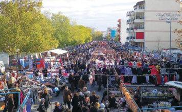Δυο… παζάρια στην Ξάνθη την Μ. Εβδομάδα – Θα λειτουργήσει και αύριο, Μ. Τετάρτη