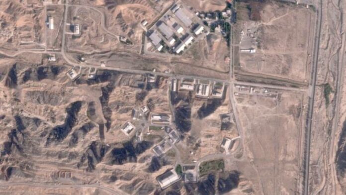 IRAN EGKATASTASI