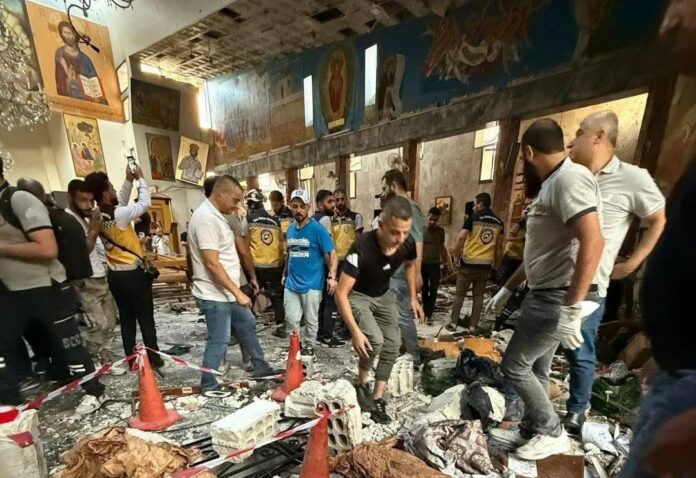 damascus-blast