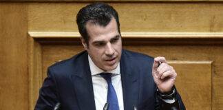 Ο Θάνος Πλεύρης νέος υπουργός Μετανάστευσης και Ασύλου