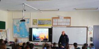 Ολοκληρώθηκε με επιτυχία η ενημερωτική δράση για τις φυσικές καταστροφές στα δημοτικά σχολεία του Δήμου Ξάνθης