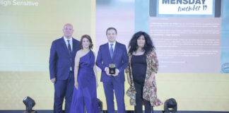 Νέα διάκριση της JTI για την αφοσίωση στην υγεία και την ασφάλεια των εργαζομένων