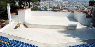 Θερινό Δημοτικό Θέατρο Ξάνθης: Έτοιμο και ασφαλές και…με κόμβο εισόδου-εξόδου προσεχώς