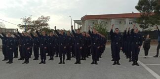 «Χάνει» 150 πρωτοετείς η Σχολή Αστυφυλάκων Ξάνθης