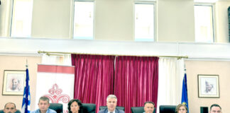 Ο Χρ. Τοψίδης από την Ξάνθη: Υλοποιούμε έργα για την Ξάνθη ύψους 68.630.243 εκ. ευρώ