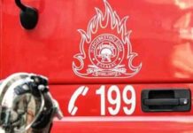 Φωτιά σε καμινάδα σε γνωστό εστιατόριο της Παλιάς Ξάνθης