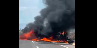 «Περίσσεψε το… αίμα στην Εγνατία Οδό!