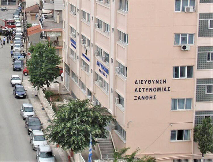 astynomia