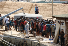 Έντυπο με προειδοποιήσεις για ποινή φυλάκισης θα διανέμεται στους παράνομους μετανάστες πριν την αίτηση ασύλου – Η εγκύκλιος Πλεύρη