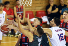 NL1: Νέο δυνατό παιχνίδι για τον Λεύκιππο στο “Φ. Αμοιρίδης”