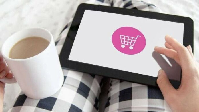 online shopping