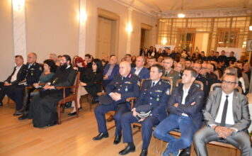 Με απόλυτη επιτυχία η ημερίδα της ΕΛΑΣ για τις αναπτυξιακές διαταραχές και τους εργαζόμενους στα Σώματα Ασφαλείας στην Ξάνθη