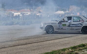 Με απόλυτη επιτυχία ο αγώνας Gymkhana Race 2025 και η Auto Moto Expo στην Ξάνθη