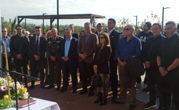 Εγκαινιάστηκε το Πολυθεματικό Πάρκο στον Πετεινό Ξάνθης