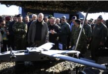 Εργοστάσιο παραγωγής drones στην Ξάνθη προανήγγειλε ο Νίκος Δένδιας