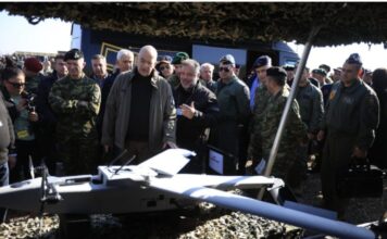 Εργοστάσιο παραγωγής drones στην Ξάνθη προανήγγειλε ο Νίκος Δένδιας